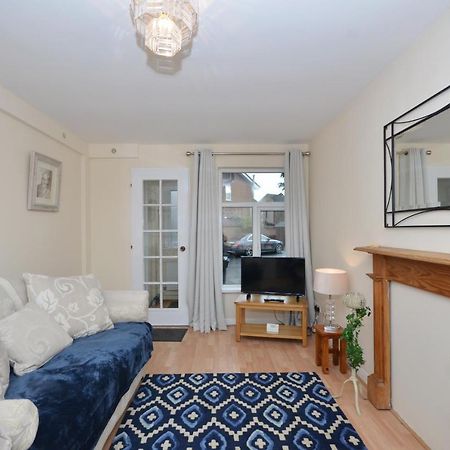 Bright Stylish 2 Bedroom Garden Apartment South Belfast Close To Everything 外观 照片